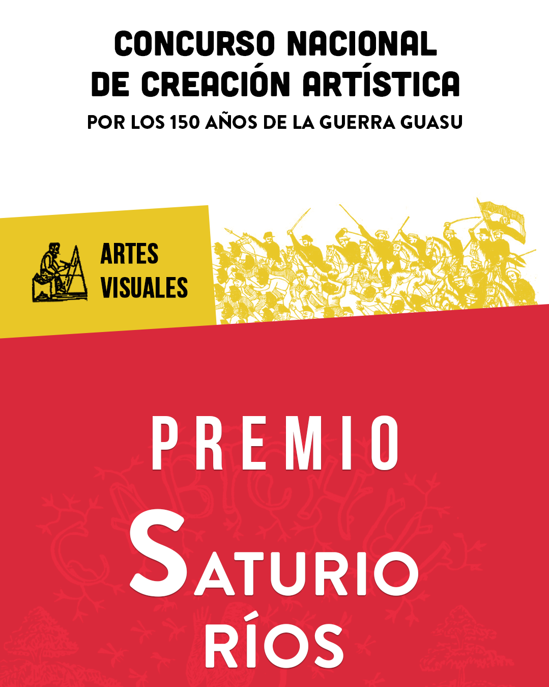 El premio Saturio Ríos a la creación de artes visuales ya tiene