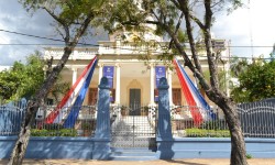 SNC reinaugura Museo Nacional de Bellas Artes|SNC oinaugurajo’a Bellas Artes-pegua Museo Nacional imagen