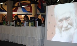 Se realizó homenaje a Félix de Guarania|Oñemomorãkuri Félix de Guaraniape imagen