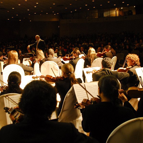 OSN ofrece conciertos de Extensión Cultural|OSN ohechaukáta tapicha reko tee opáichagua imagen