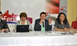 Presentan proyecto de nueva Ley del Libro|Oñembopyahuse hína Aranduka Léi imagen