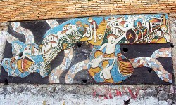 Arte barrial|Barrio-kuéra temiporã imagen
