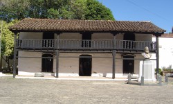 Museo Cabildo de Pilar|Cabildo Pilar-pegua Museo imagen