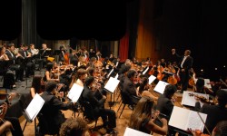 Gala didáctica de la Sinfónica Nacional|Tetã Sinfónica omyasãita mba’epurory imagen