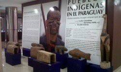 Expresiones de nuestra cultura en Cumbre del Mercosur|Ñande reko ojehechauka Mercosur Mburuvichakuéra atyvusúpe imagen