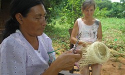 Premiarán proyectos artesanales|Oñembojopói tembiaporã artesanía rehegua imagen