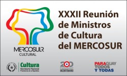 Mañana se inicia XXXII Reunión de Ministros de Cultura del Mercosur|Ko’ẽrõ oñepyrũta Mercosur Rekopykuaa Ministro-kuéra Aty XXXII-ha imagen