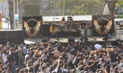 Paraguay Rock Mosh Festival imagen