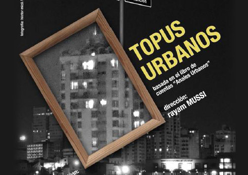 Topus Urbanos se presenta en el Ferrocarril|Topus Urbanos ojehechaukáta Ferrocarril-pe imagen