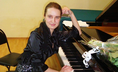 Pianista rusa brindará un recital|Piano mbopuha Rusia-ygua omba’epuporãta imagen