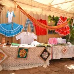 Prendas típicas y artesanías