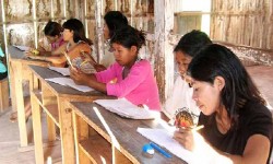 Campaña Nacional de Alfabetización en el Dpto. de Misiones|Alfabetización rehegua Ñemongu’e guasu Misiones Departamento-pe imagen