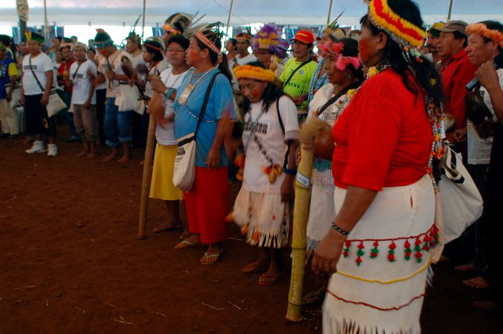 La SNC conmemora la Semana de los Pueblos Indígenas imagen
