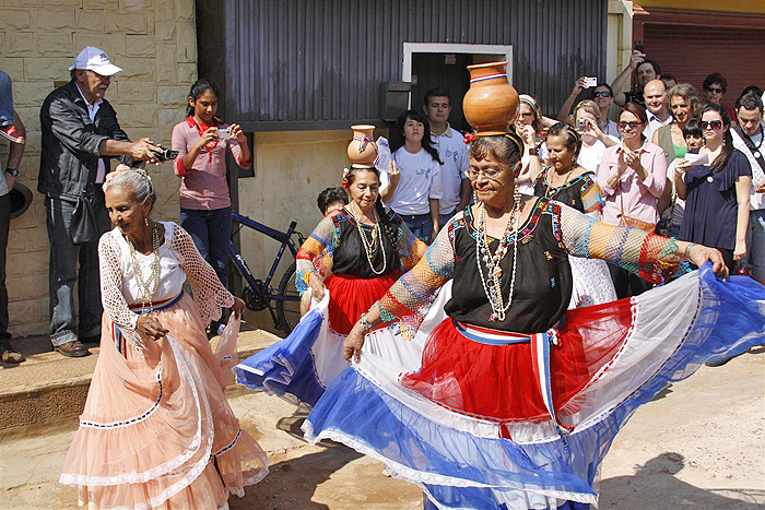 Galoperas de Punta Karapá imagen