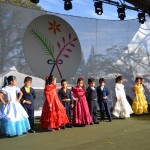 Niños sumaron sus colores al Vy´a Guasu