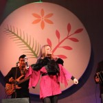 Presentación de Luz Aurora
