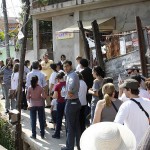 Recorrido turístico cultural por el barrio de la Chacarita