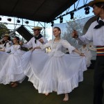 Presentación del Ballet Municipal