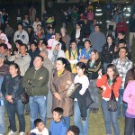 Público en el festival