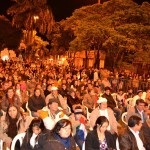Público presente durante el Festival