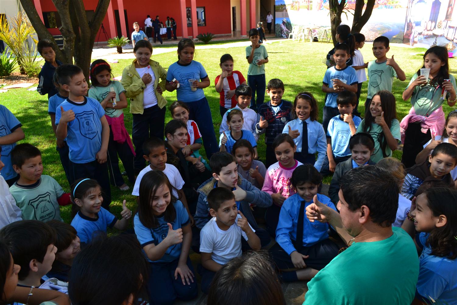 cuenta cuentos para niños y niñas imagen