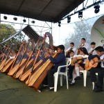 Conjunto de Arpas y Guitarras de Sonidos de mi Tierra