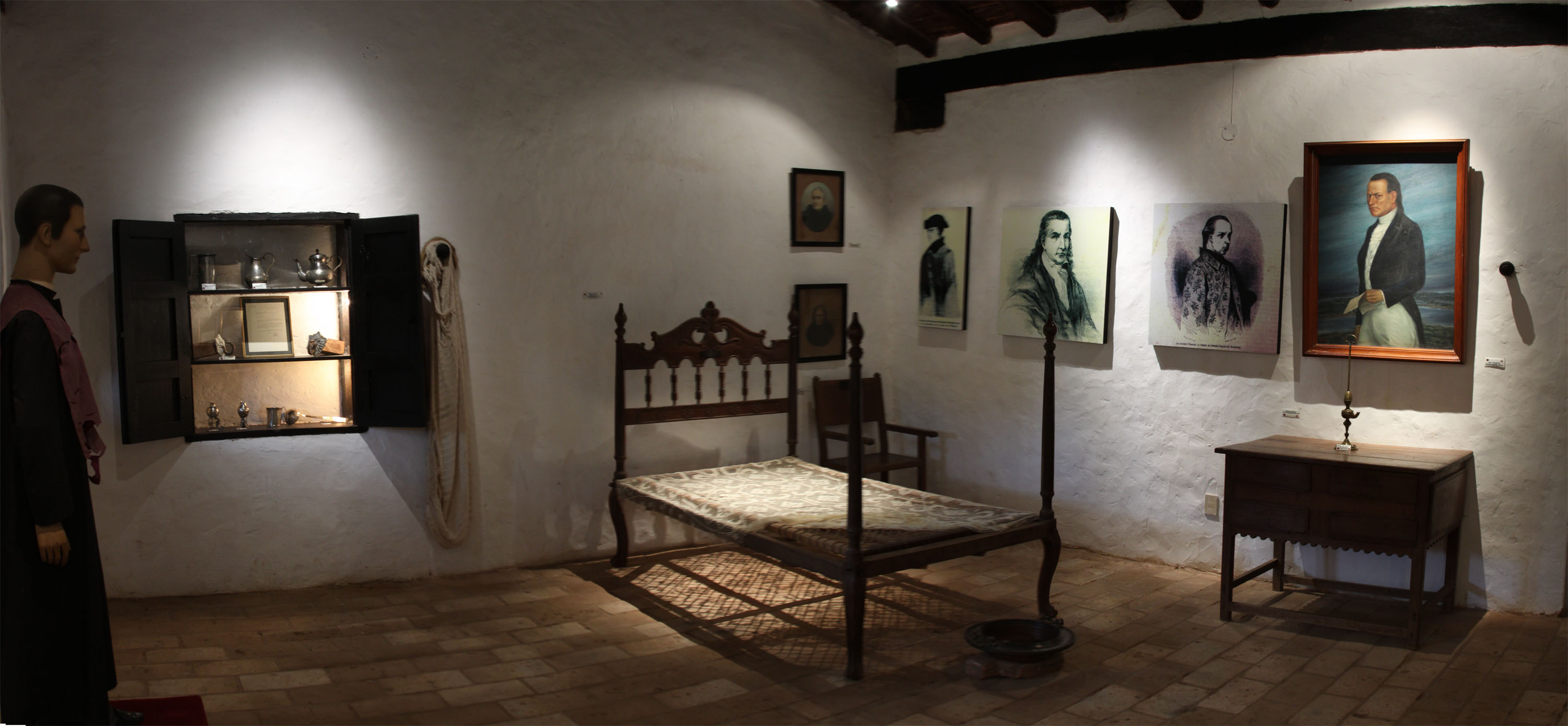 Museo Francia, de Yaguarón, será reinaugurado|Museo Francia, Jaguarõmegua oñeinauguráta imagen