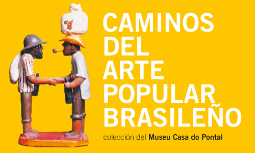 Hoy se inaugura muestra de arte popular brasilero|Ko árape ojehechaukañepyrũ Brasil retãyguakuéra árte imagen