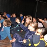 los niños participaron de distintas actividades, Cuenta Cuentos, Pintatas y otros Talleres