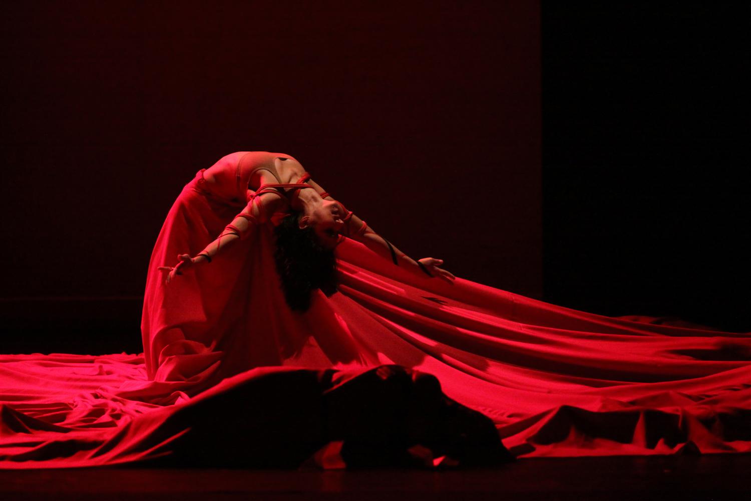 Nueva presentación del Ballet Nacional|Tetã Ballet ohechauka jeýtama hembiapo imagen
