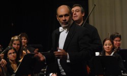 Director de la OSN dirigirá en Vitoria, Brasil|Tetã Orquesta Sinfónica motenondehára oisãmbyhýta Vitoria, Brasil-pe imagen