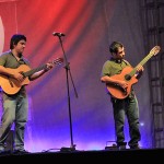 Dúo de Guitarras Albero Riveros y Víctor Portillo