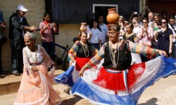 Nuevo recorrido turístico-cultural por la Chacarita|Ojejepasea jeýtama Chacarita rehe imagen