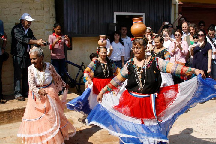 Nuevo recorrido turístico-cultural por la Chacarita|Ojejepasea jeýtama Chacarita rehe imagen
