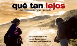 Película ecuatoriana en Ciclo de Cine Iberoamericano|Película Ecuador-pegua Iberoamérica Cine jehechaukápe imagen