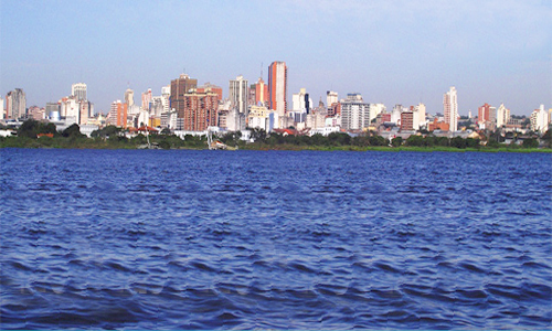 Un recorrido por la Bahía de Asunción|Jeguatajoa Paraguay Bahía rehe imagen