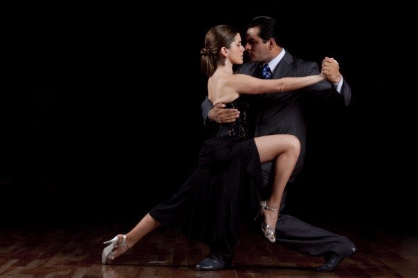 Seminario de Tango, Milonga y Vals|Seminario Tango, Milonga ha Vals rehegua imagen