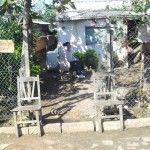 Llegá pues. Agente comunitaria de salud del Bañado Sur