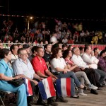 Autoridades Presentes