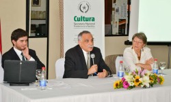 Reunión fundacional del Consejo Nacional de Cultura|Oñemoheñói Consejo Nacional de Cultura imagen