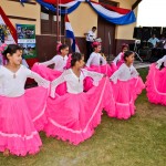 Las "Hormiguitas" del Ballet Municipal