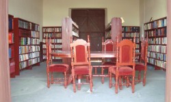 Inaugurarán biblioteca en Paraguarí|Oñeinauguráta arandukakoty Paraguarípe imagen