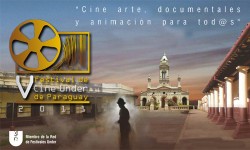 Programación del V Festival de Cine Under Paraguay 2011|Festival de Cine Under Paraguái 2011 Poha oñemboguatáta kóicha imagen