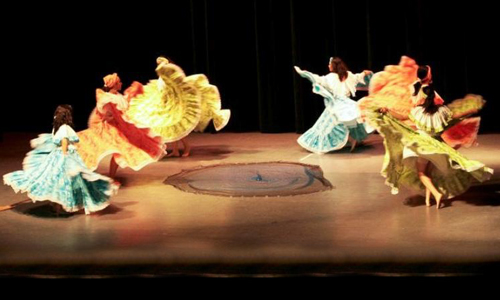 Danza afroecuatoriana en Asunción|Jeroky afroecuatoriana Paraguaýpe imagen