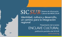 Presentación de revista digital Enclave Cultural|Revista digital Enclave Cultural jekuaauka rehegua imagen