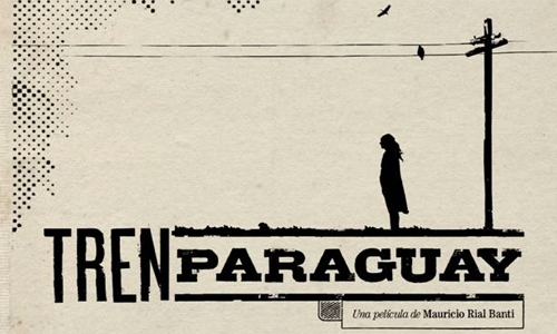 Tren Paraguay en ciclo de cine iberoamericano|Tren Paraguay Iberoamérica cine ñemyasãime imagen