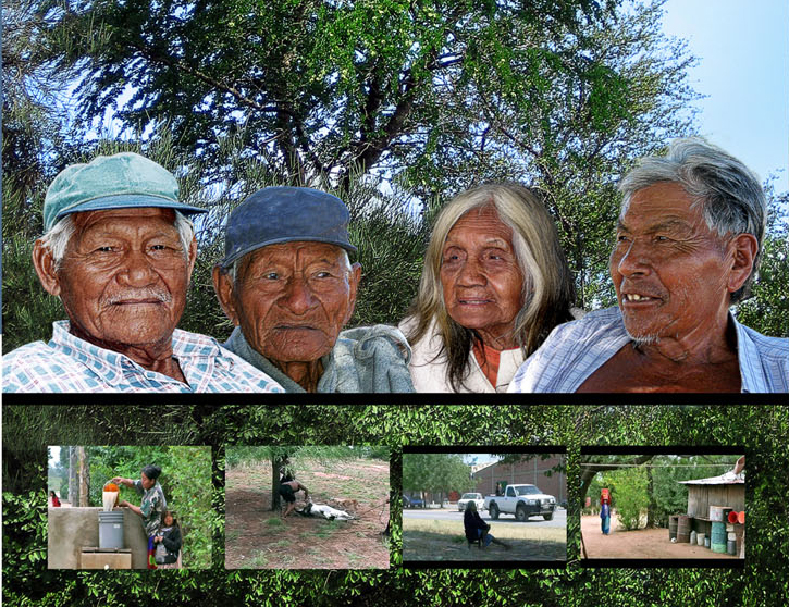 Presentarán documental sobre los enhelt|Ojekuaaukáta documental umi enhelt rehegua imagen