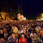 Miles de personas participaron del evento