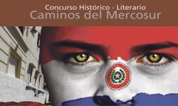 Jóvenes del Mercosur visitan Paraguay en marco de un concurso internacional|Mitãrusu ha kuñataĩ Mercosurgua ou ohechamívo Parguái peteĩ concurso internacional kuápe imagen
