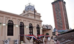 “Estación Esperanza” se inauguró ayer|“Estación Esperanza” oipe’a hokẽ kuehe imagen
